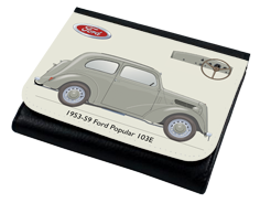 Ford Popular 103E 1953-59 Wallet